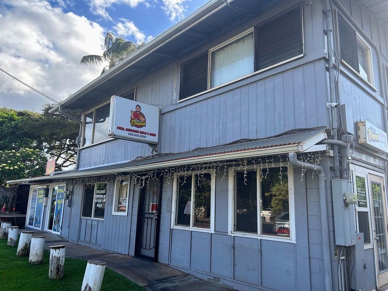 Hawaii: Papi's Ohana (Lahaina)