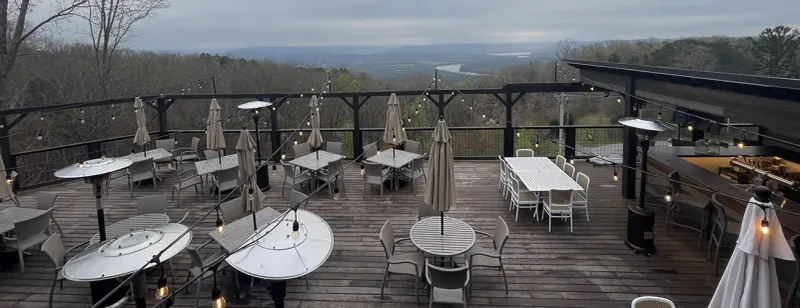 Top of the Rock Restaurant & Brewery (Tennessee)