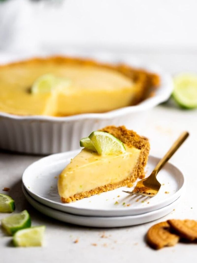 Key Lime Pie (Florida)