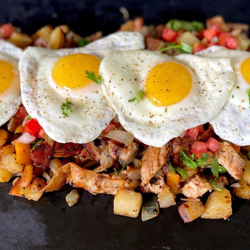 Breakfast Hash