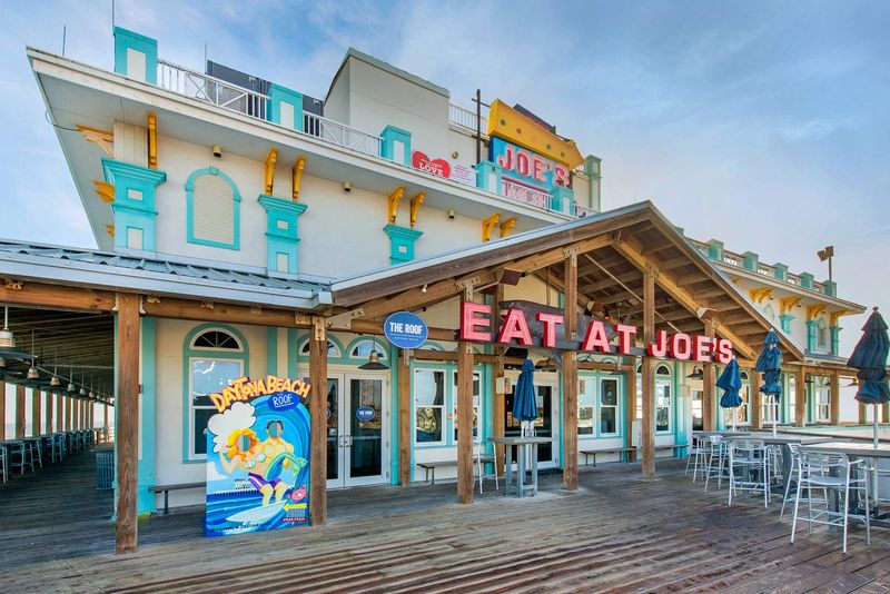 Joe's Crab Shack, Daytona Beach