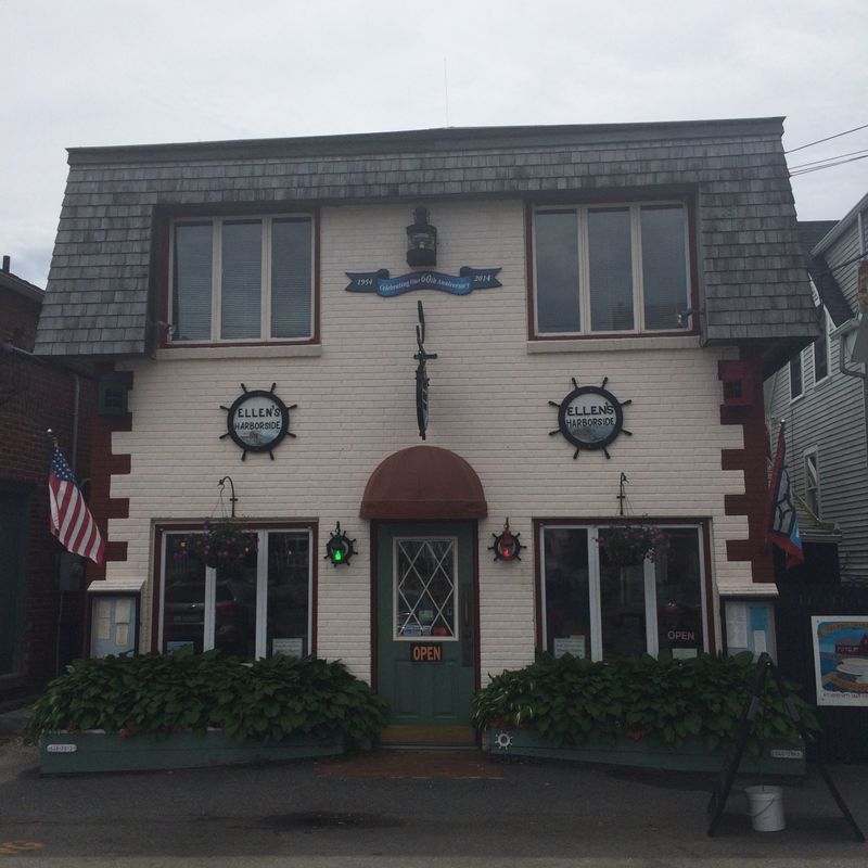 Massachusetts — The Lantern Room, Rockport