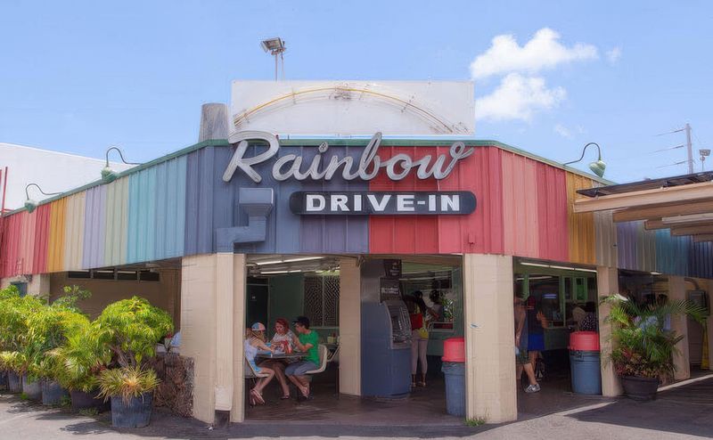 Rainbow Drive-In (Honolulu, Hawaii)