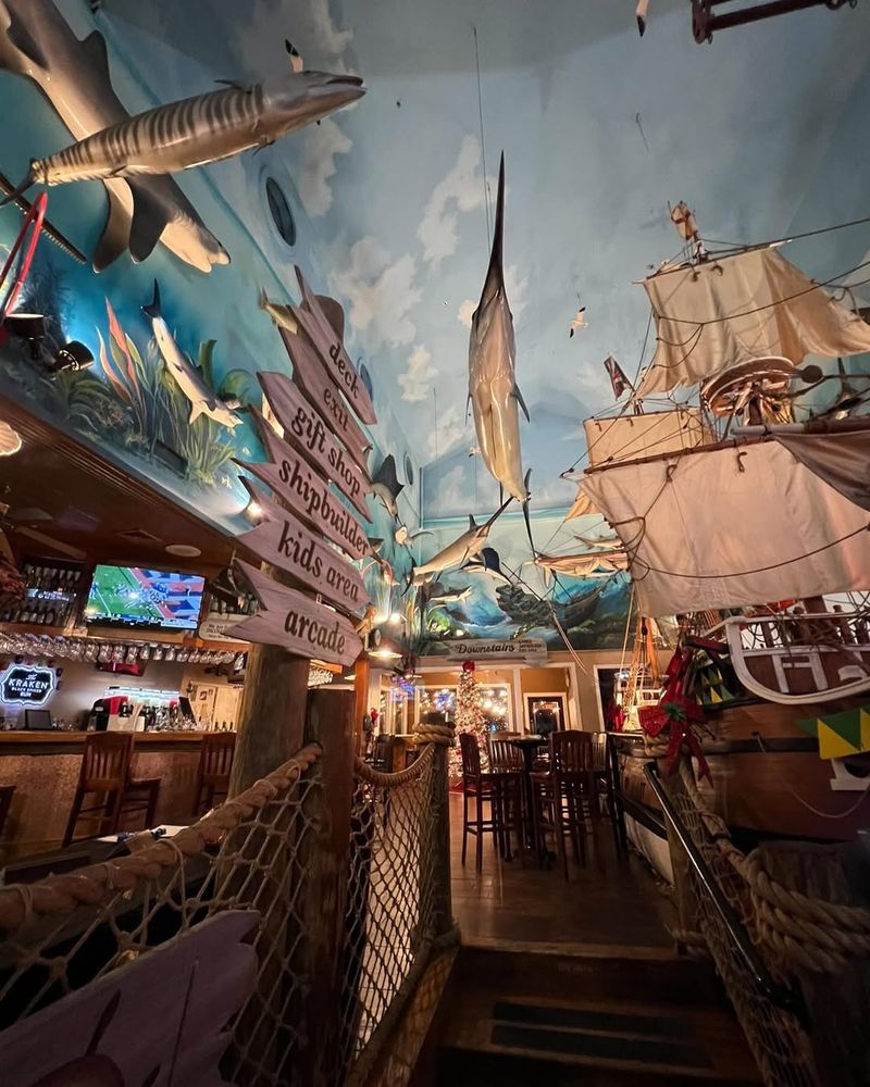 Original Benjamin’s Calabash Seafood (Myrtle Beach, South Carolina)