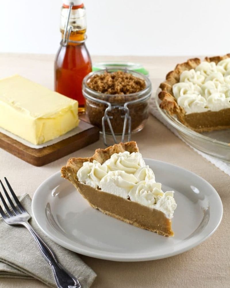 Butterscotch Pie