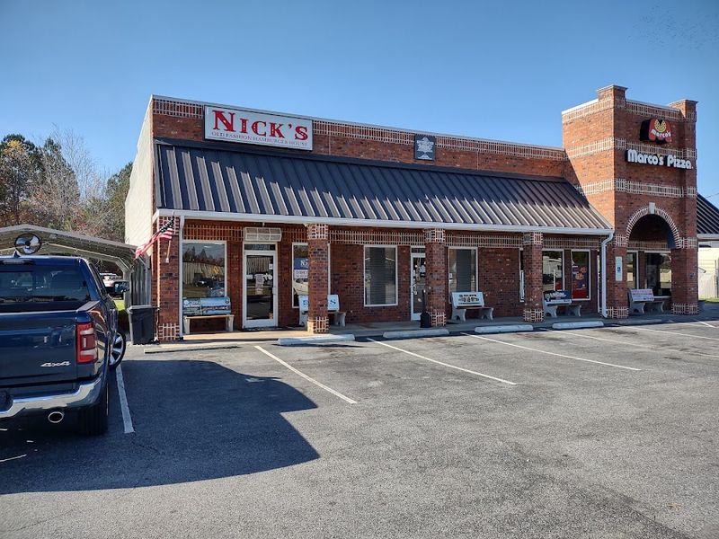 Nick’s Old Fashion Hamburger House - Lexington