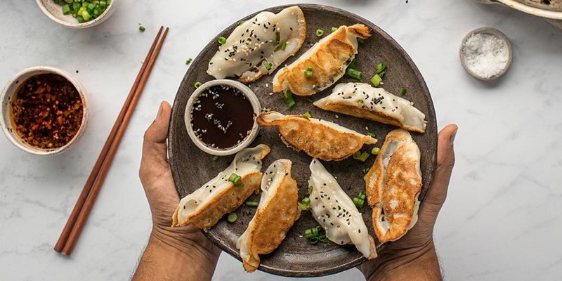 Feel Good Foods Pork Potstickers