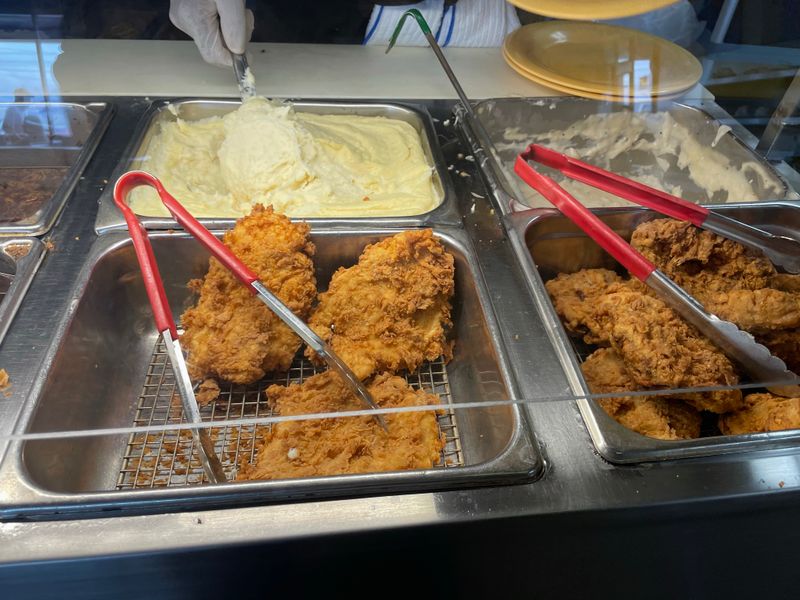 Nelson's Buffeteria – Tulsa