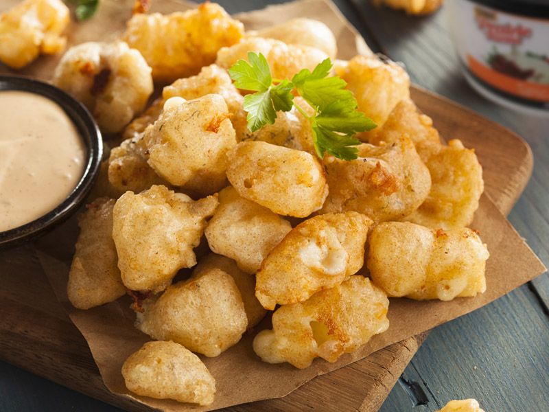 Cheese Curds (Wisconsin)