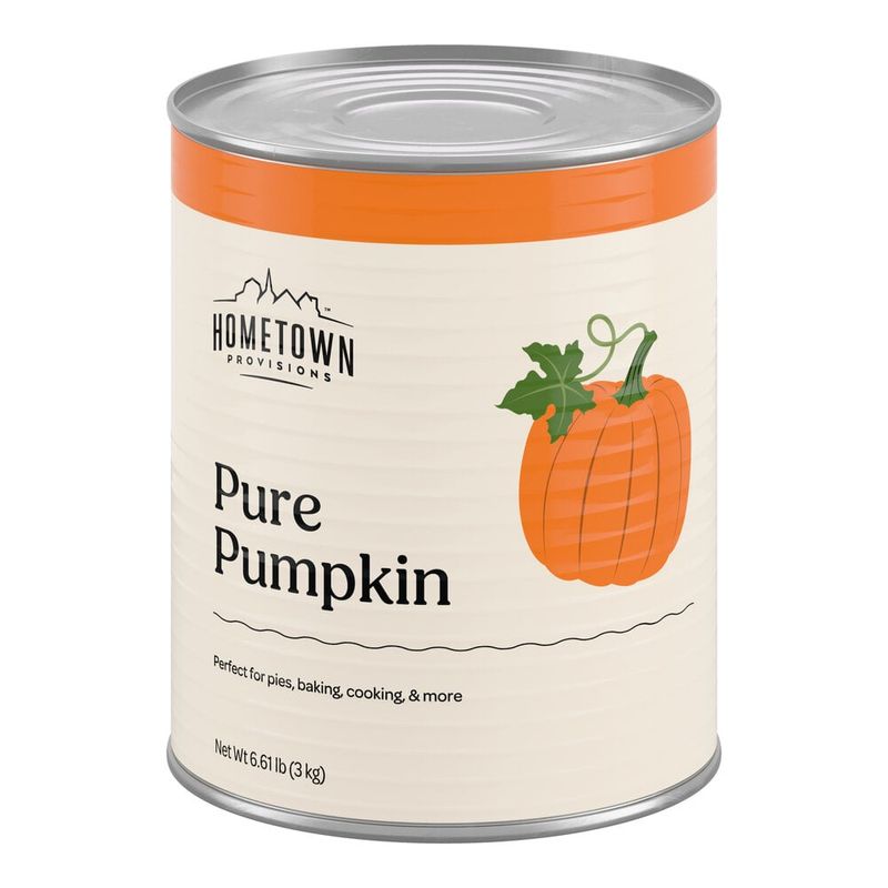 Canned Pumpkin (Pure)