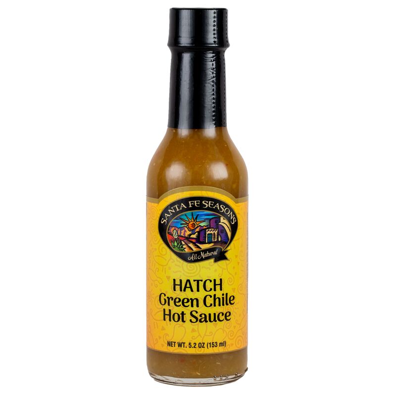 New Mexico - Hatch Roasted Fire