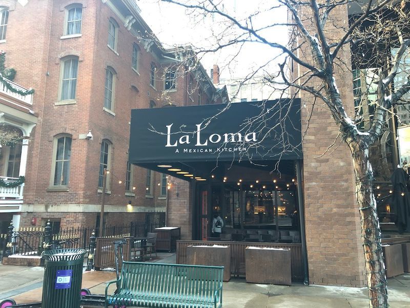 La Loma's Mountain-Style Green Chili