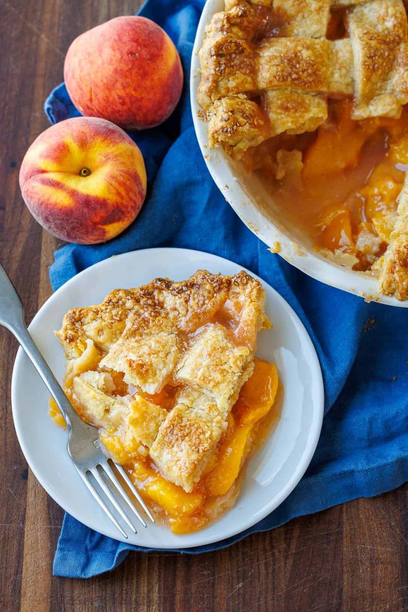 Peach Pie (Delaware)