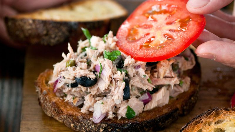 Canned Tuna