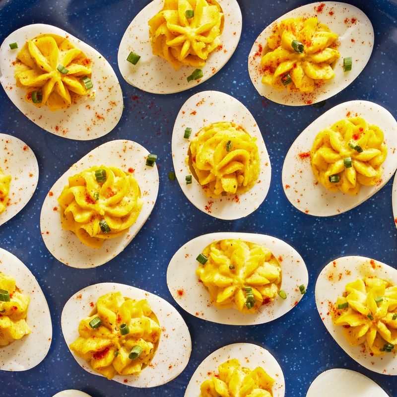 Deviled Eggs
