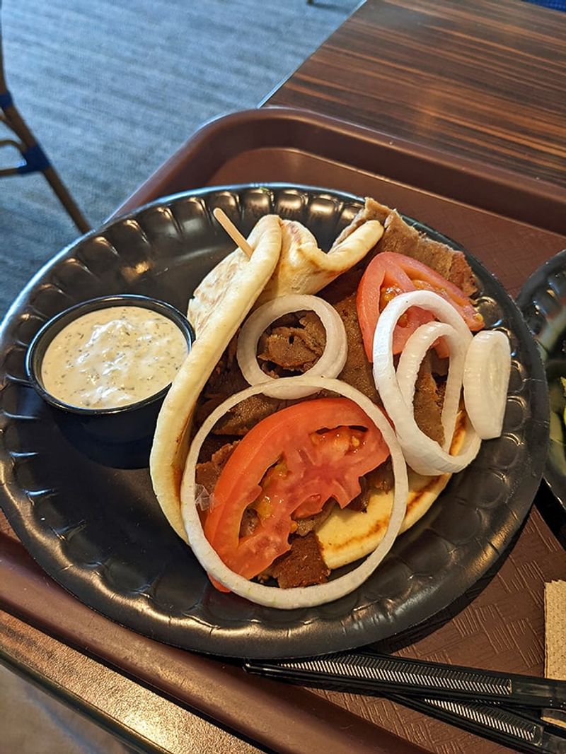 Mr. Gyros – Kansas