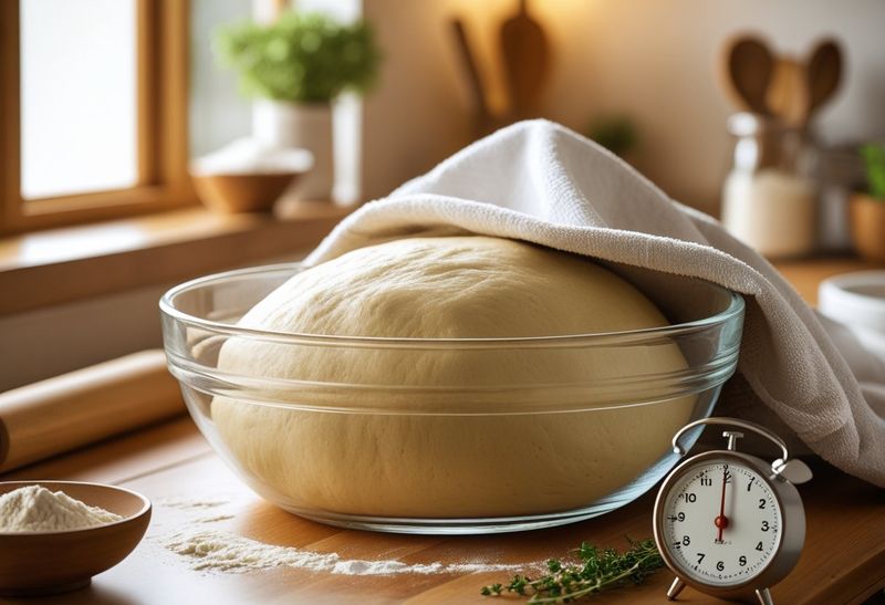 Not Asking About Dough Age