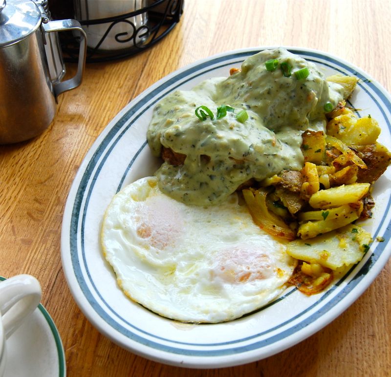 Penny Cluse Café - Vermont