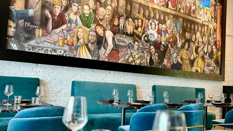 Levant Market & Cafe: Gainesville's Middle Eastern Bazaar