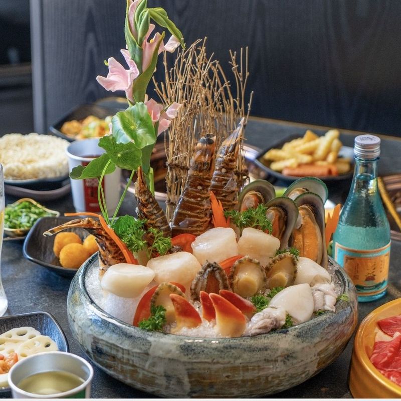 K-Pot (Various CA Locations)