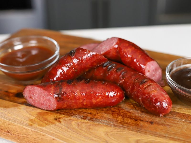 Smoked Sausage