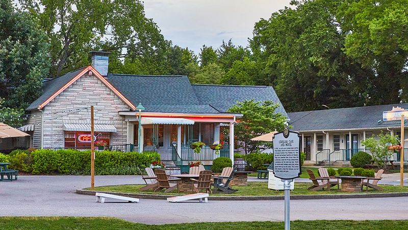 Loveless Café (Tennessee)