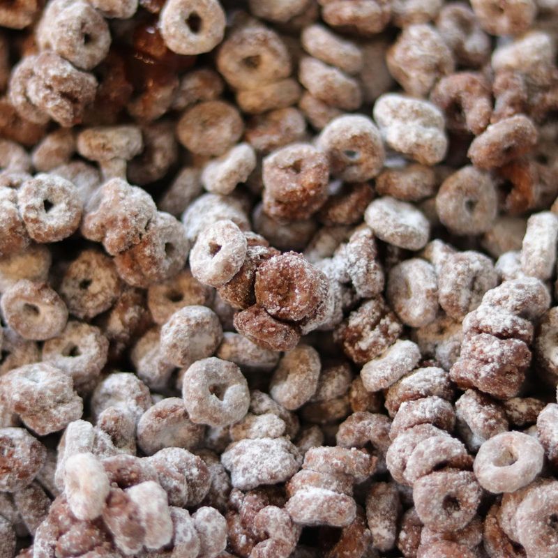 Cheerios Puppy Chow Twist