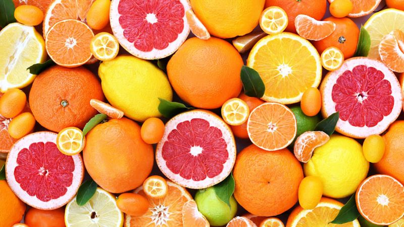 Citrus Fruits