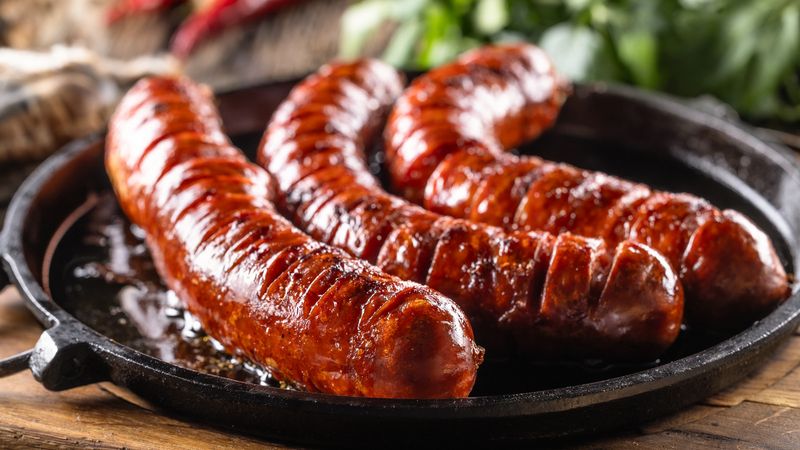 Smoked Sausage Links