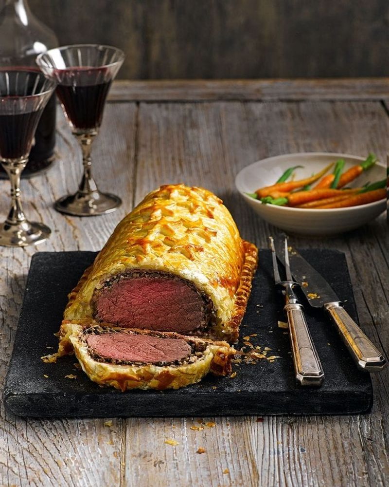 Beef Wellington