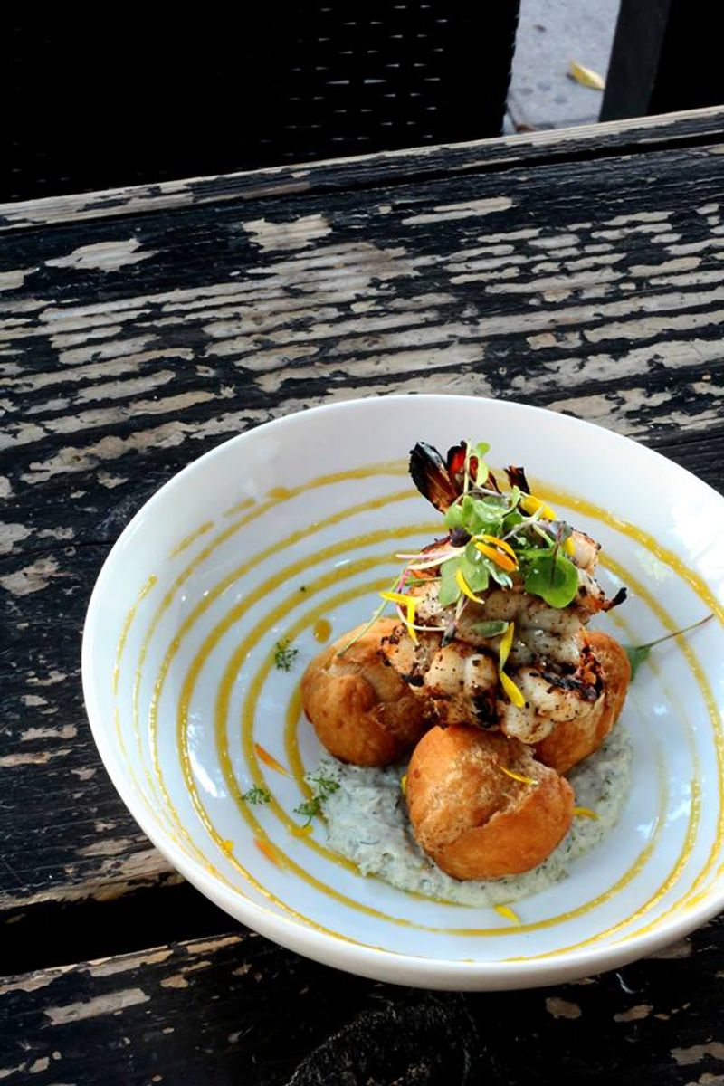 The Breadfruit Café