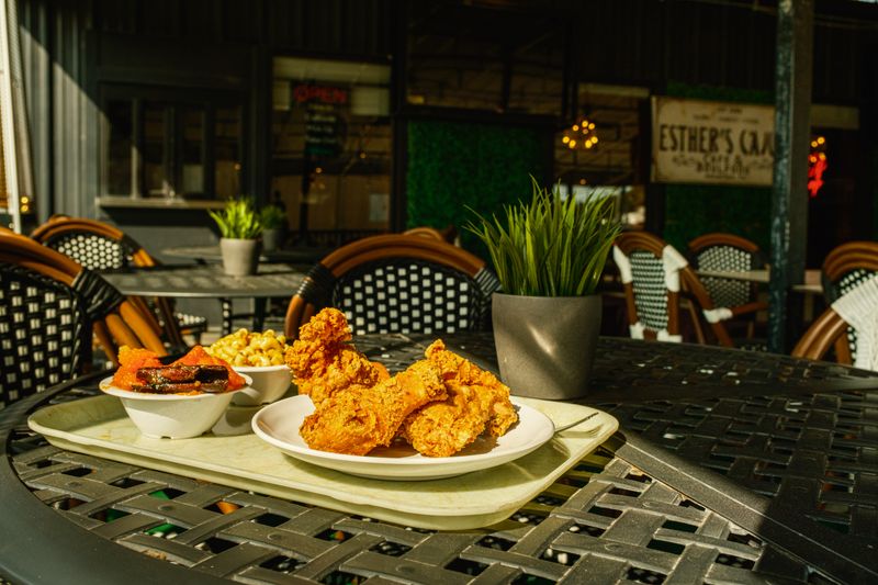 Esther's Cajun Café & Soul Food