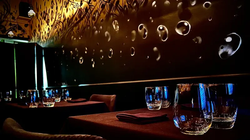 Schwa's Punk Rock Fine Dining