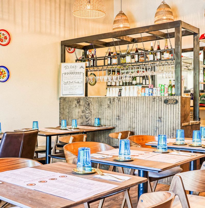 The Grey Market Fish Fry, Savannah