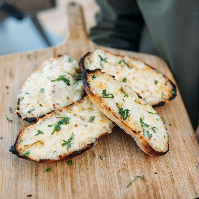 Garlic bread