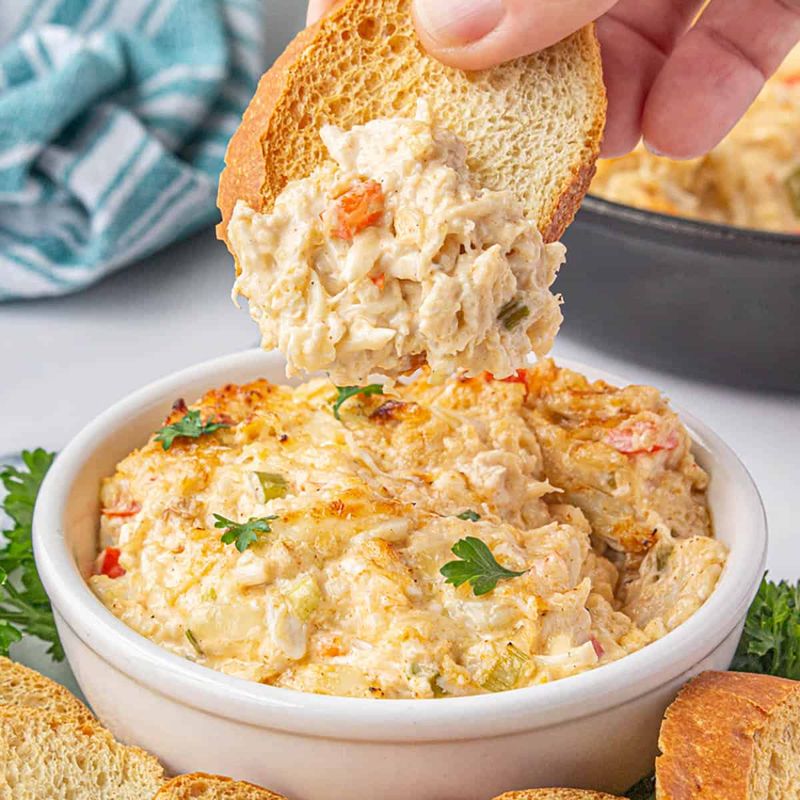 Crab Dip