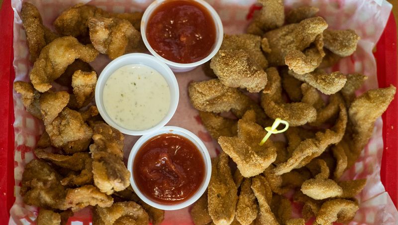 Rocky Mountain Oysters (American West)