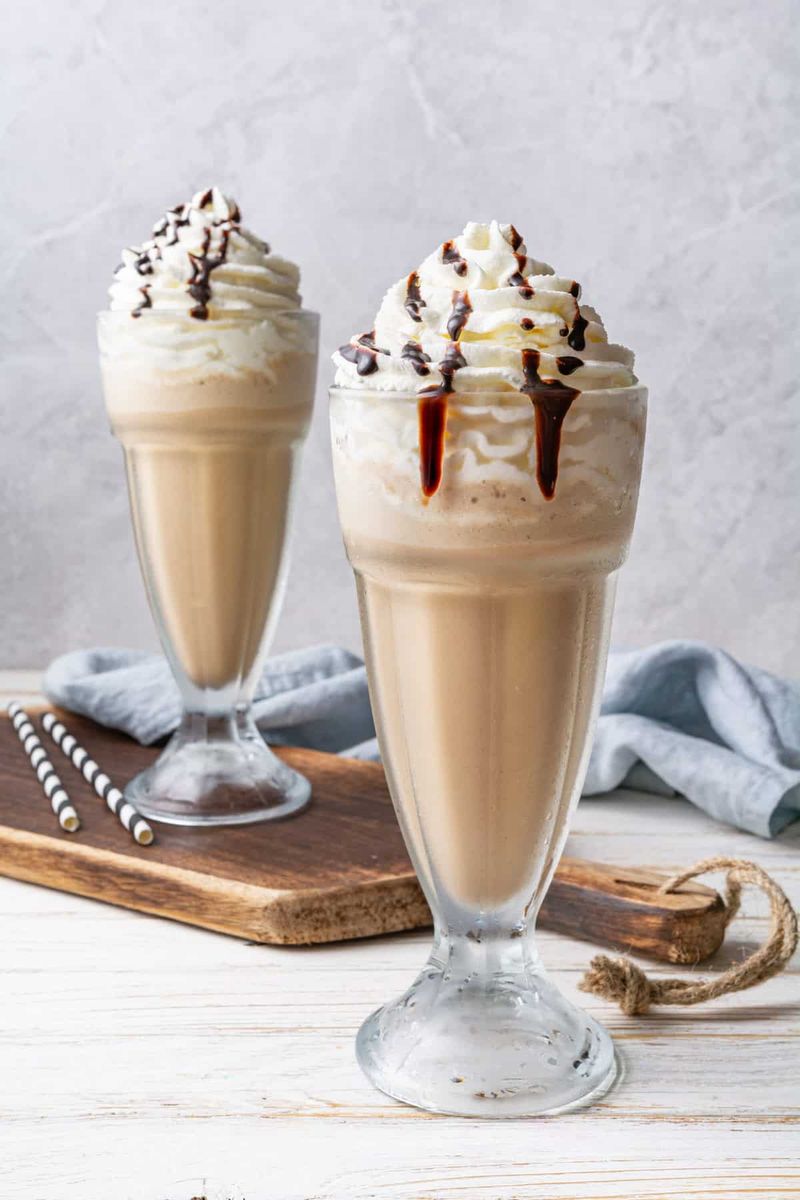Arby’s Jamocha Shake
