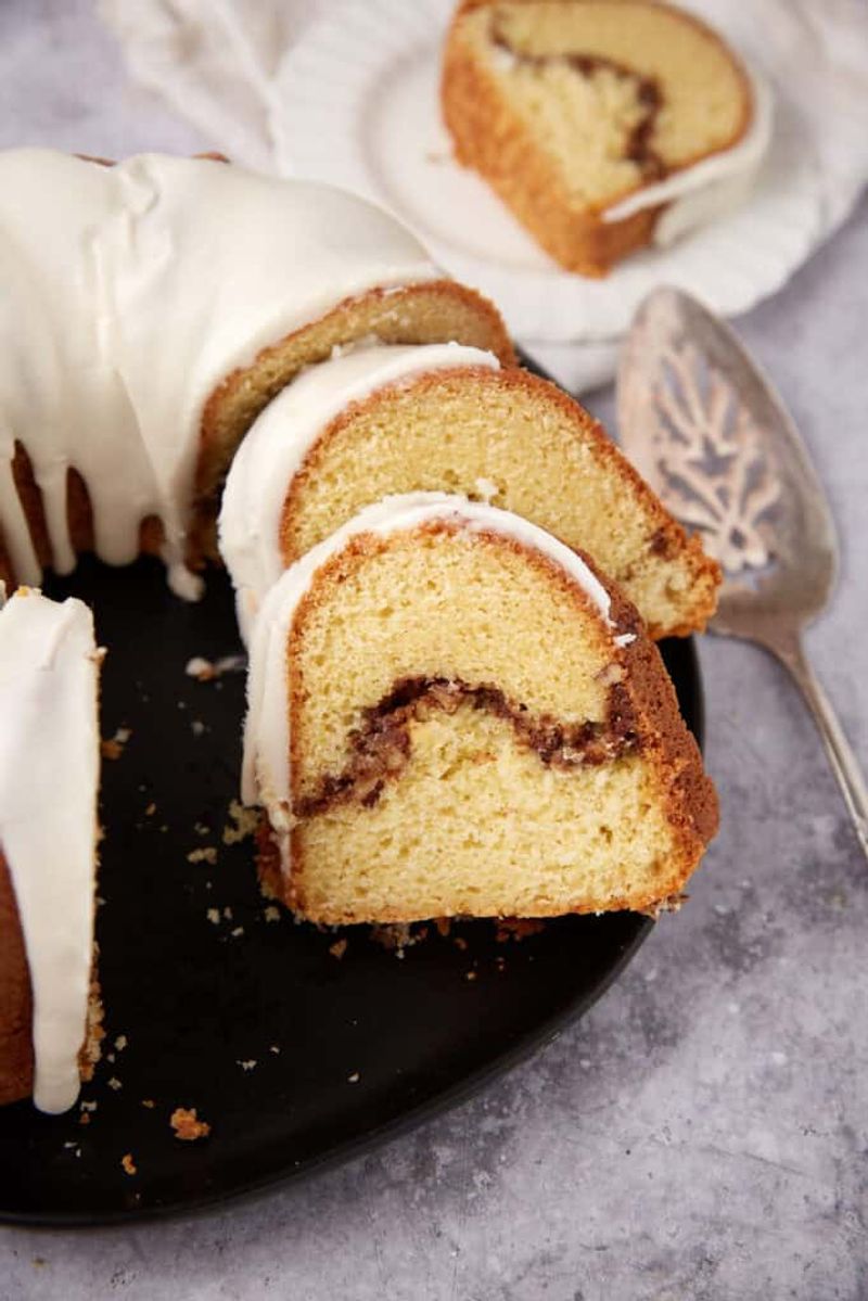 Sock It To Me Bundt Cake