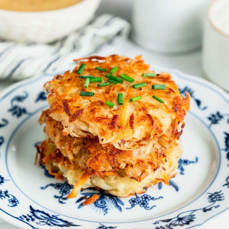 Potato Pancakes