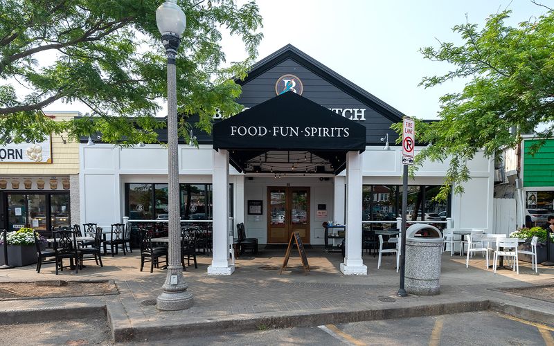 The Blackwell Hitch - Delaware