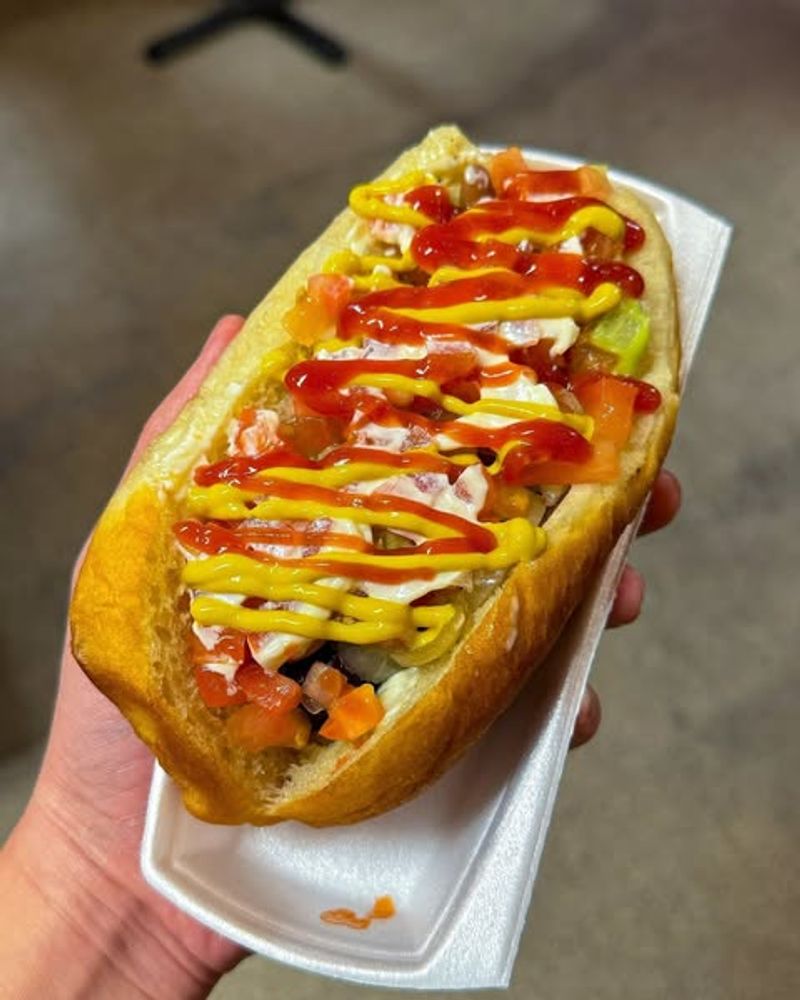 Arizona — Sonoran Hot Dog (Tucson)