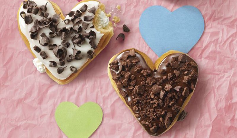 Brownie Batter Classic Donut