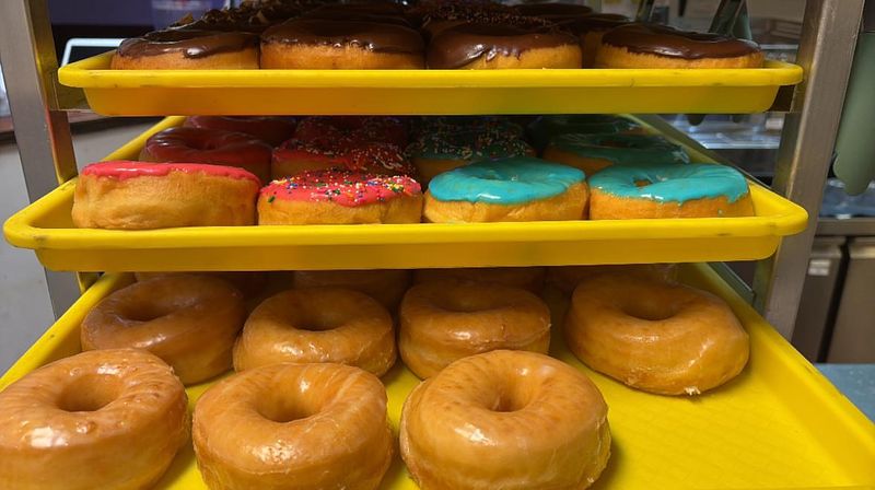 DonutMakes: Summerville's Late-Night Donut Destination