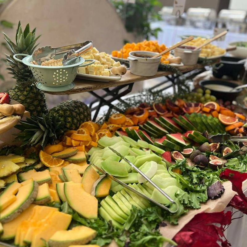 Harvest Kitchen Farm Buffet