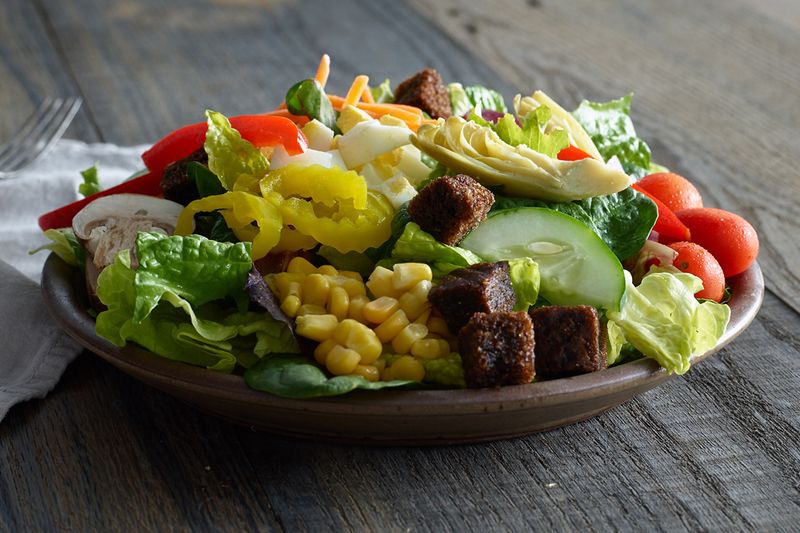 Ruby Tuesday (Garden Bar Pass)