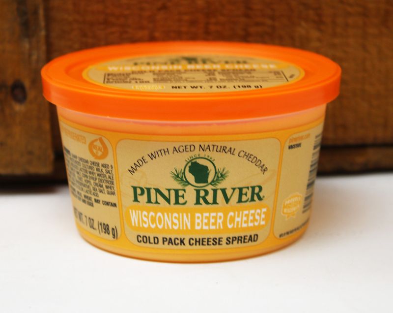 Cold Pack Cheese Spread