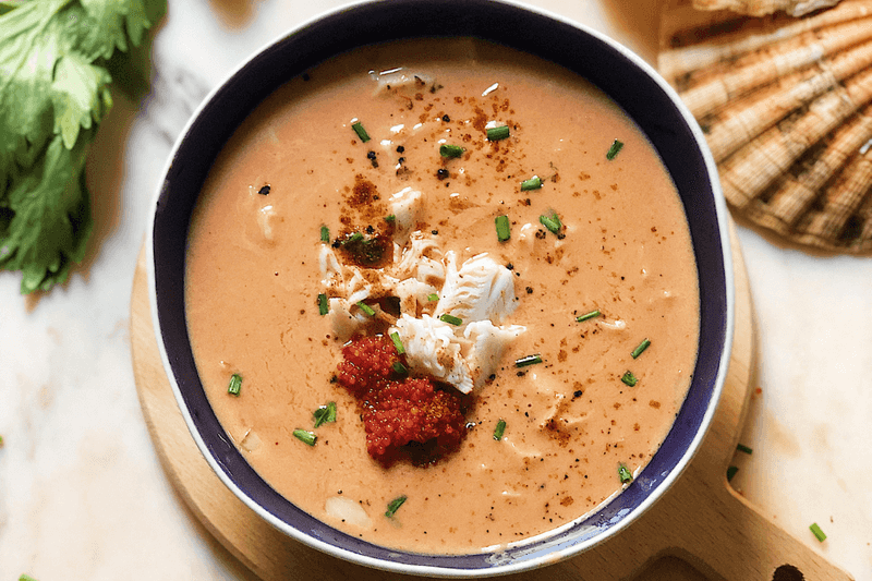She-Crab Soup