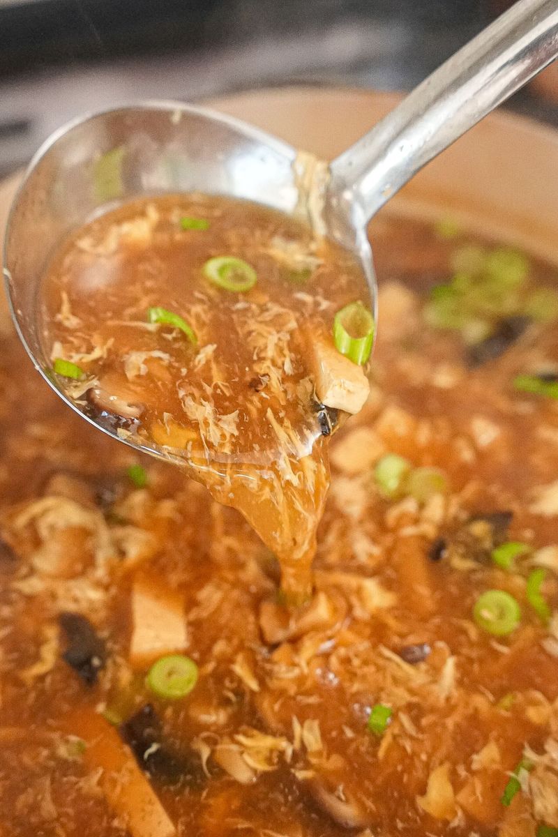 Hot And Sour Soup