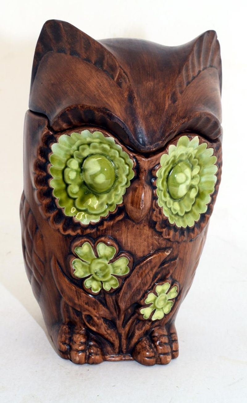 Treasure Craft Owl